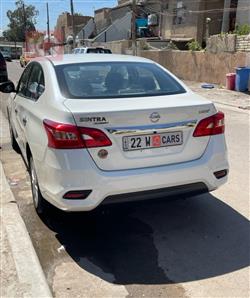 نيسان سنترا